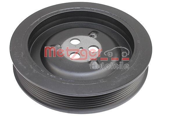 Poulie damper (Poulie de vilebrequin) METZGER 6400094